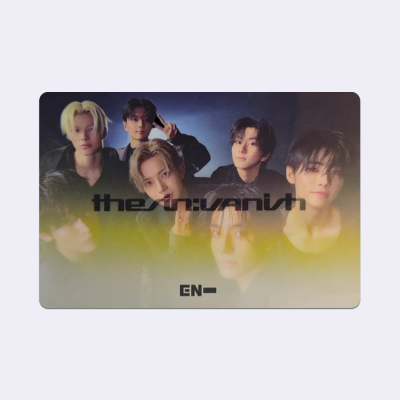 Picture of Enhypen - The Sin : Vanish - Lenticular Unit Postcard