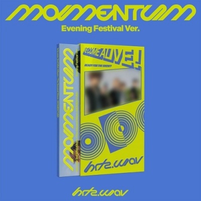 Foto van [Pre Order] HRTZ.WAV - The Second Wave: Momentum - Evening Festival