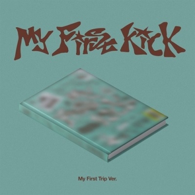 Foto van KickFlip - My First Kick - Photobook - My First Trip