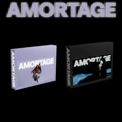 Jisoo - Amortage - Exlusive Edition - Black