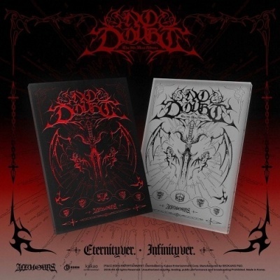 Foto van All(H)ours - No Doubt - Eternity - Black