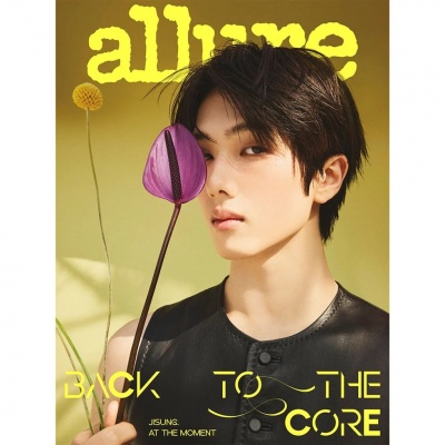 Foto van NCT - Allure Jisung Cover - May 2026 - A