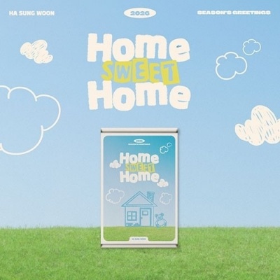 Picture of [Pre Order] Ha Sung Woon - 2026 Season's Greetings - Home Sweet Home