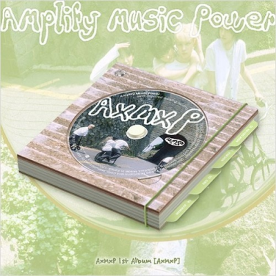 [Pre Order] AxMxP - AxMxP - M