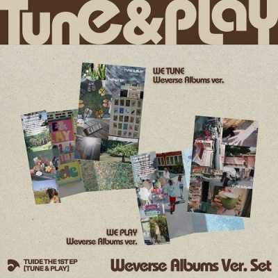 [Pre Order] Tuide - Tune & Play - Weverse