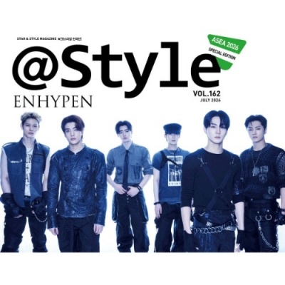 Foto van [Pre Order] Enhypen - @Style - Asea 2026 - Special Edition