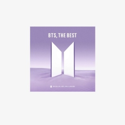 Foto van BTS - The Best - Standard - Jewel Case