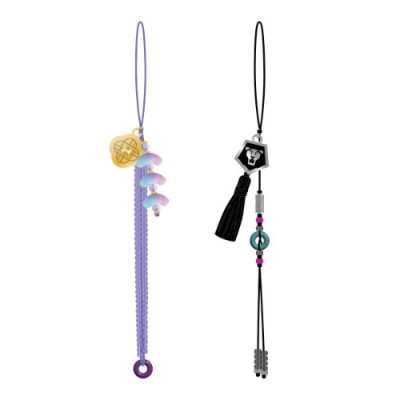 Kpop Demon Hunters - Official Light Stick Beads Strap - Huntrix