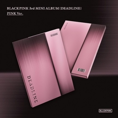 Foto van BLACKPINK - Deadline - Pink