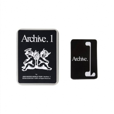 Foto van [Pre Order] Woodz - Photocard Set