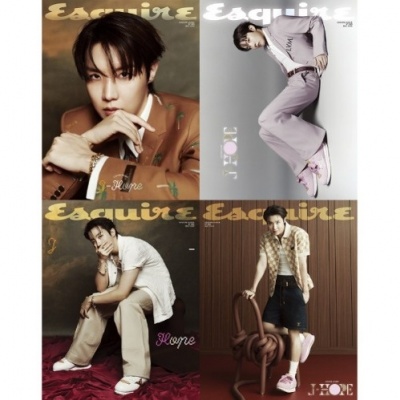 Foto van [Pre Order] BTS - Esquire - J-Hope Cover - May 2026