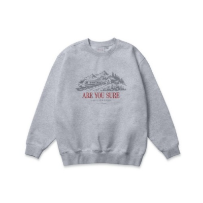 [Pre Order] BTS - Are You Sure - Sweat Shirt - Extra Large