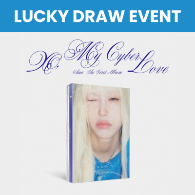 [Pre Order] Chuu - Xo, My Cyberlove - Cyber - Lucky Draw Event