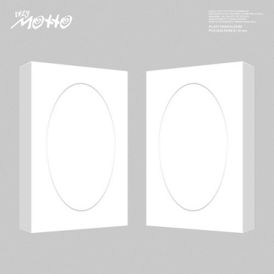 [Pre Order] Itzy - Motto - Poca Album