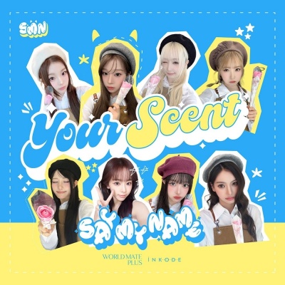 Picture of [Pre Order] Say My Name - Your Scent - Photobook
