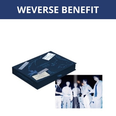 Picture of [Pre Order] TXT - Setsuna Hanabi - Photobook - Weverse Benefit