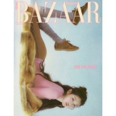 [Pre Order] Ive - Jang Won Young - Harper's Bazaar - Aug. 2025 - D