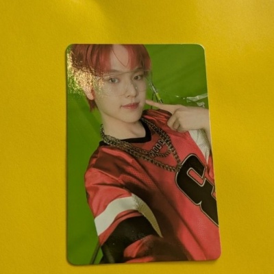 Foto van Photocard - BAE 173 - Odyssey Dash - Dohyon