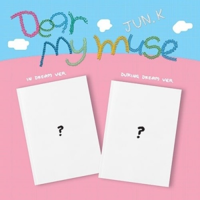 Picture of [Pre Order] Jun.K - Dear My Muse - Photobook