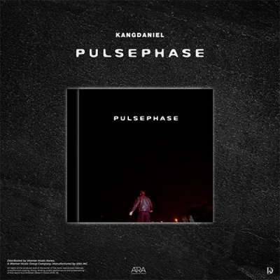 Foto van [Pre Order] Kang Daniel - Pulsephase