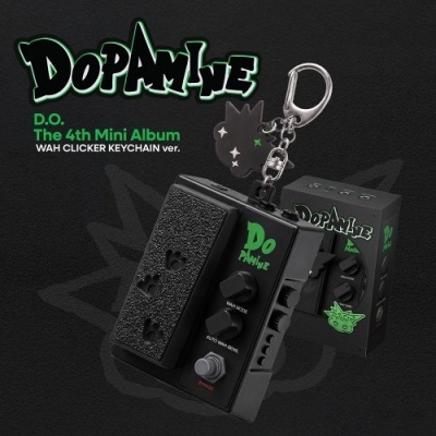 [Pre Order] D.O. - Dopamine - Wah Clicker Keychain - Limited