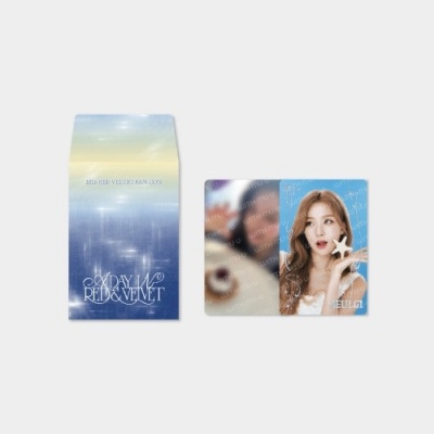 Foto van [Pre Order] Red Velvet - Fancon - Random Trading Card