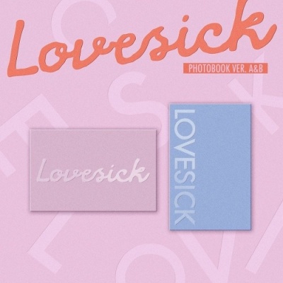Picture of [Pre Order] Itzy - Chaeryeong - Lovesick - Photobook