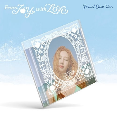 Picture of Joy - From Joy, With Love - Jewel Case