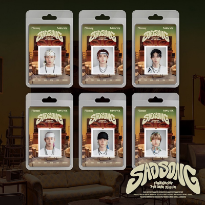 Foto van P1Harmony - Sad Song - Fancy - PLVE - Jongseob