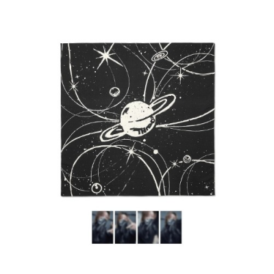 [Pre Order] Seventeen - The 8 - Happy The 8 Day - Scarf - Style