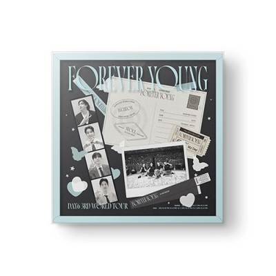 Picture of [Pre Order] - Day6 - 3rd World Tour - Forever Young - Blu-Ray