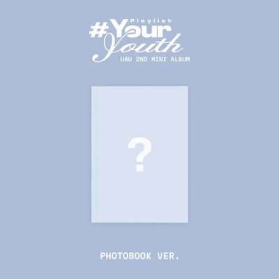Foto van [Pre Order] UAU - Playlist - #Your Youth - Photobook