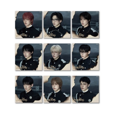&Team - We On Fire - Solo Edition - K