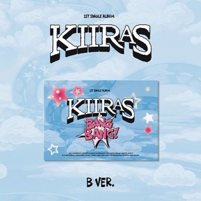 Picture of [Pre Order] Kiiras - Bang Bang - B Ver. - Poca