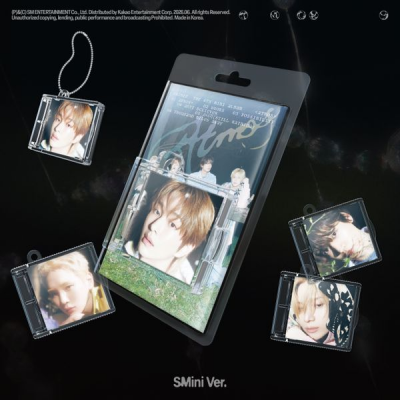 Foto van SHINee - Atmos - SMini - Taemin
