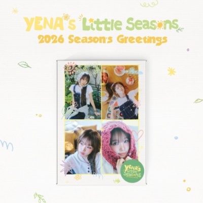 Foto van [Pre Order] Choi Yena - 2026 Season's Greetings - Yena's Little Seasons
