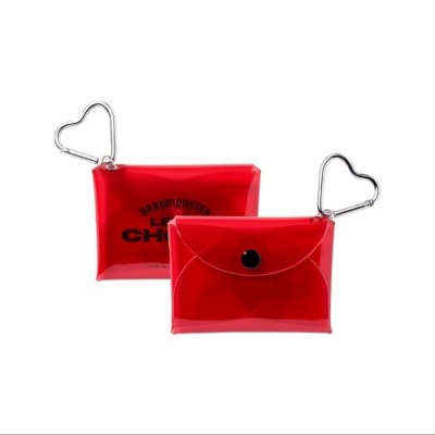 Picture of [Pre Order] Babymonster - Choom - Pvc Mini Pouch Heart 