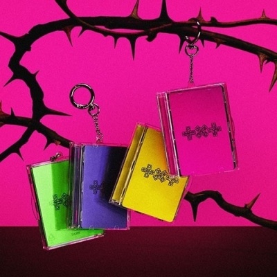 Foto van TXT - 7th Year: A Moment In Stillness In The Thorns - Photocard Case