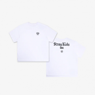 Picture of [Pre Order] Stray Kids - Skzoo Everywhere All Around The World In Seoul - T-Shirt