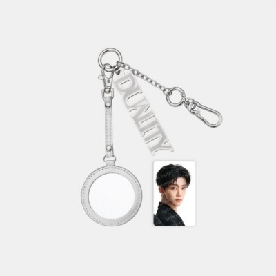 Foto van [Pre Order] NCT JNJM - Duality - Mirror Keyring Set 