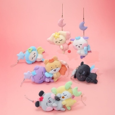 Picture of [Pre Order] ATEEZ - Mighteez Rock The Stage - Plush Charm
