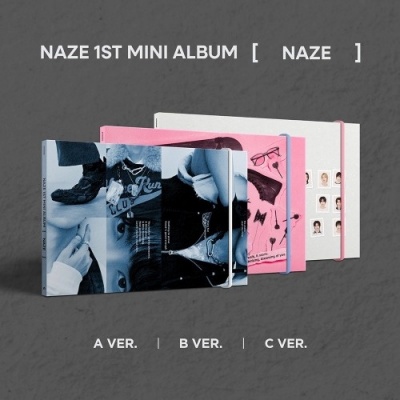 Foto van [Pre Order] Naze - Naze 