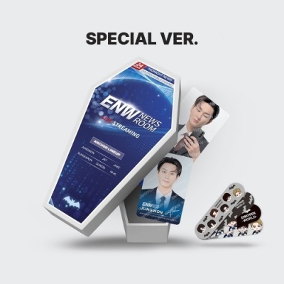 Picture of [Pre Order] Enhypen - World Coupon Card Collection - News Room - Special Pack