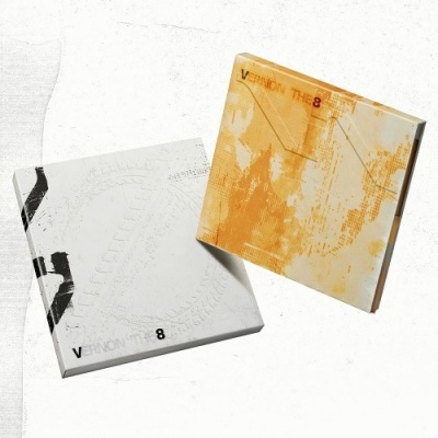 Foto van [Pre Order] Seventeen - V8 - V8 - Photobook
