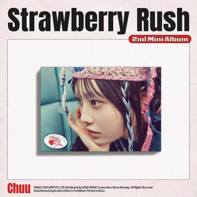 Foto van Chuu - Strawberry Rush - Stayg Album