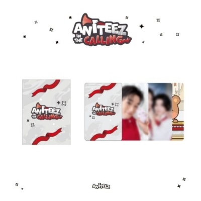 Foto van Ateez - Aniteez In The Calling - Random Trading Card