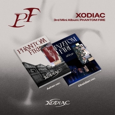 Picture of [Pre Order] Xodiac - Phantom Fire - Photobook