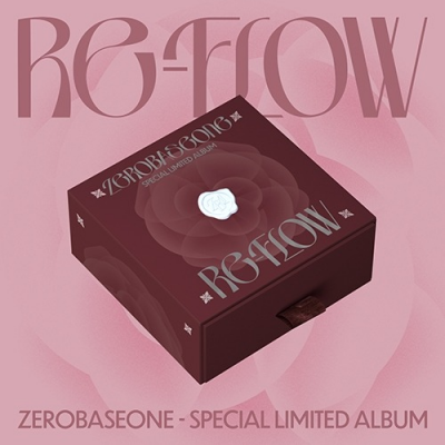 Foto van [Pre Order] ZEROBASEONE - Re-Flow - Limited - Apple Music Benefit