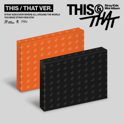 Foto van [Pre Order] Stray Kids - This & That - Photobook