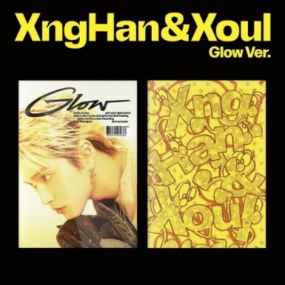 Xnghan&Xoul - Glow - Glow - Letter